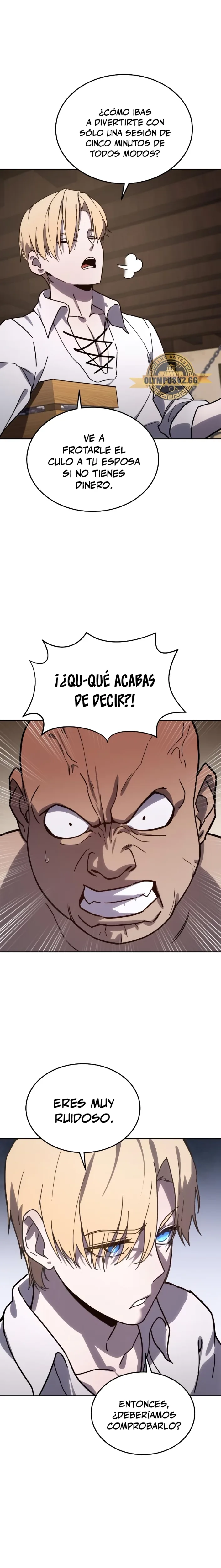 El maestro de la espada acogedor de estrellas capítulo 1, página 25