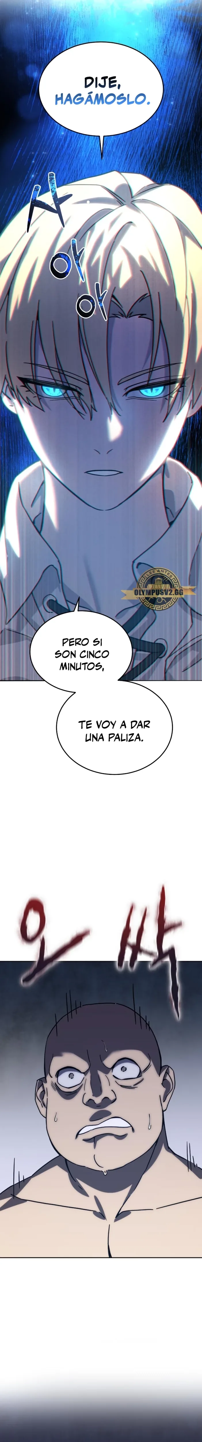 El maestro de la espada acogedor de estrellas capítulo 1, página 27