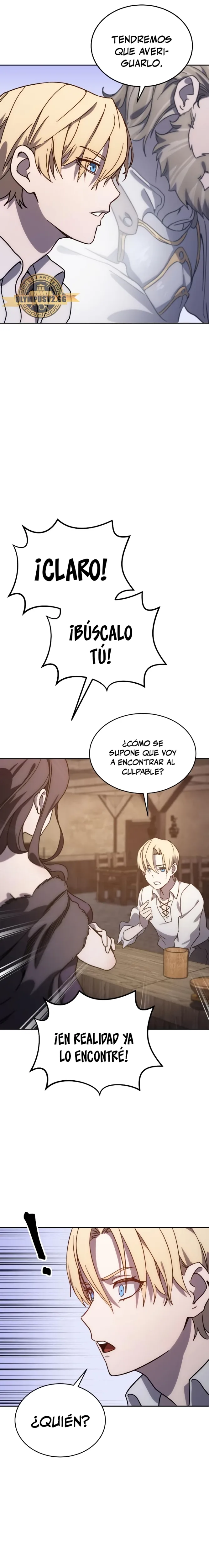 El maestro de la espada acogedor de estrellas capítulo 1, página 38