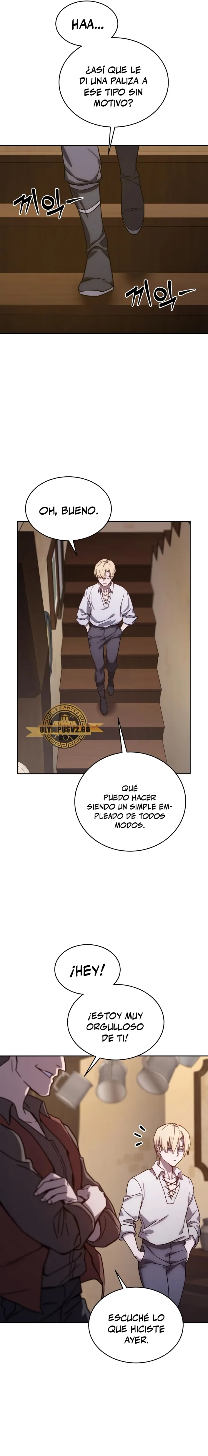 El maestro de la espada acogedor de estrellas capítulo 1, página 40