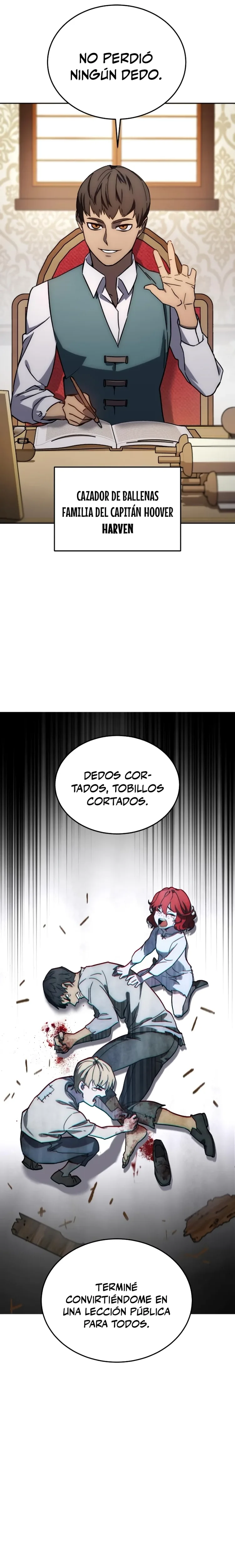 El maestro de la espada acogedor de estrellas capítulo 1, página 50