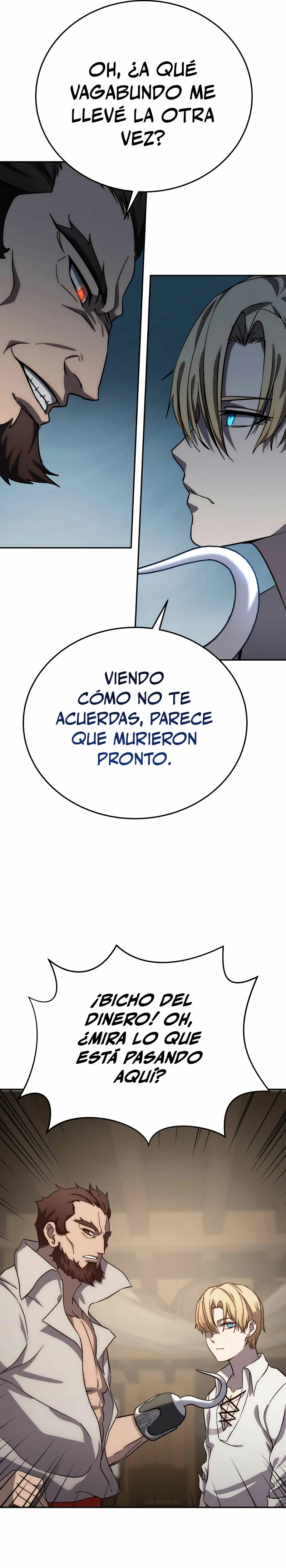 El maestro de la espada acogedor de estrellas capítulo 2, página 20