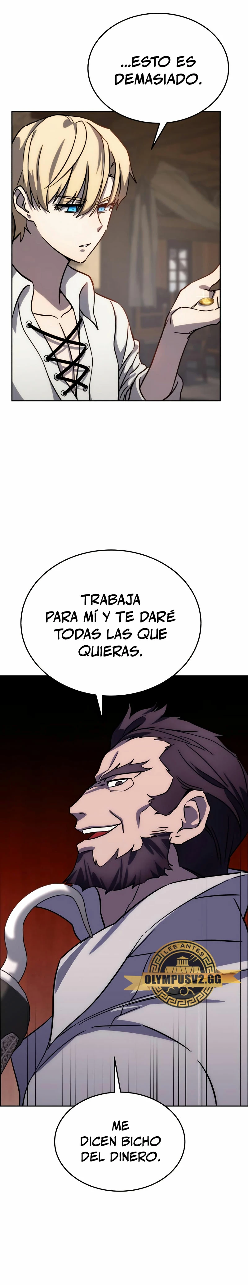 El maestro de la espada acogedor de estrellas capítulo 2, página 27