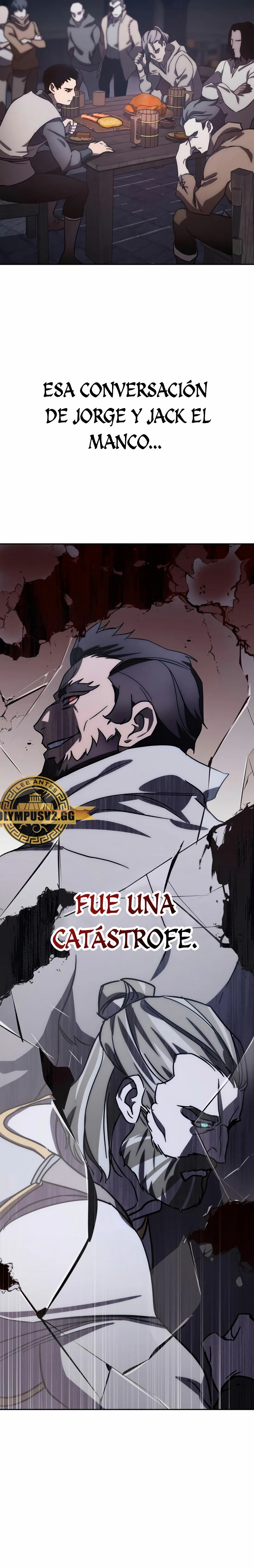 El maestro de la espada acogedor de estrellas capítulo 2, página 33