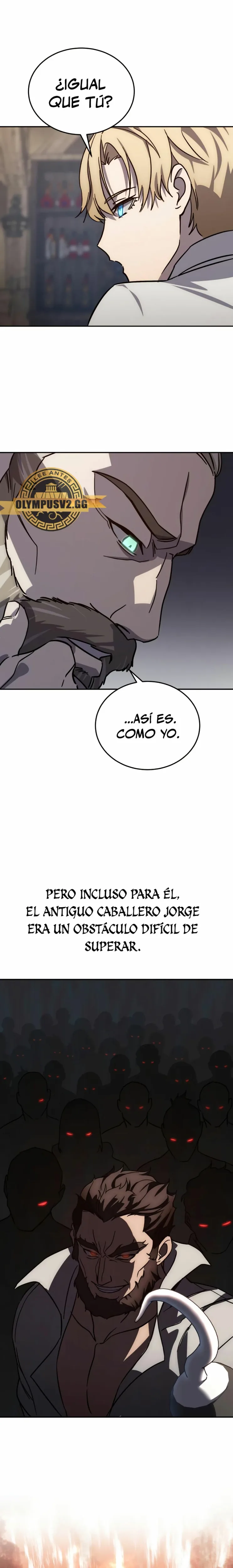 El maestro de la espada acogedor de estrellas capítulo 2, página 35