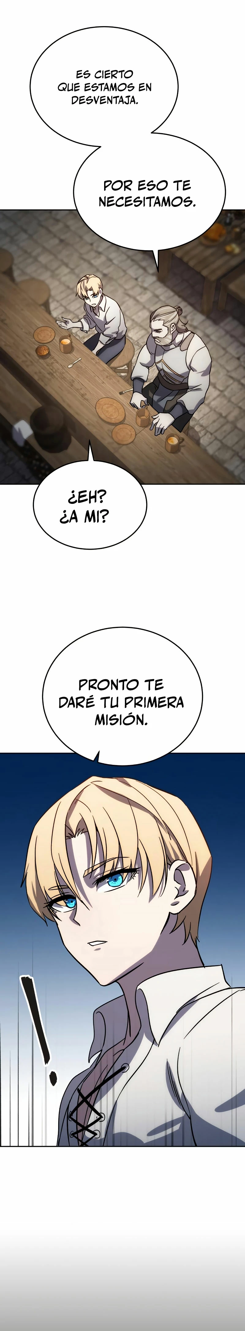 El maestro de la espada acogedor de estrellas capítulo 2, página 37