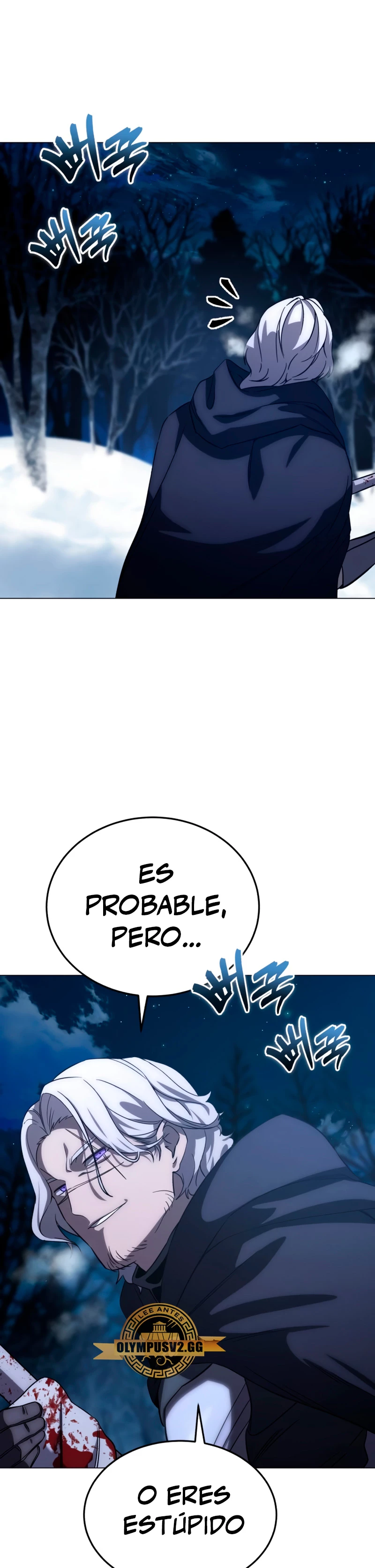 El maestro de la espada acogedor de estrellas capítulo 3, página 4