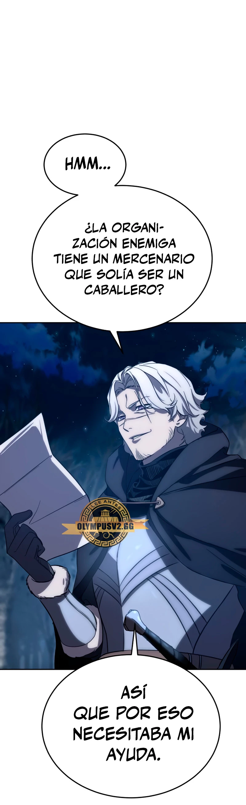 El maestro de la espada acogedor de estrellas capítulo 3, página 9