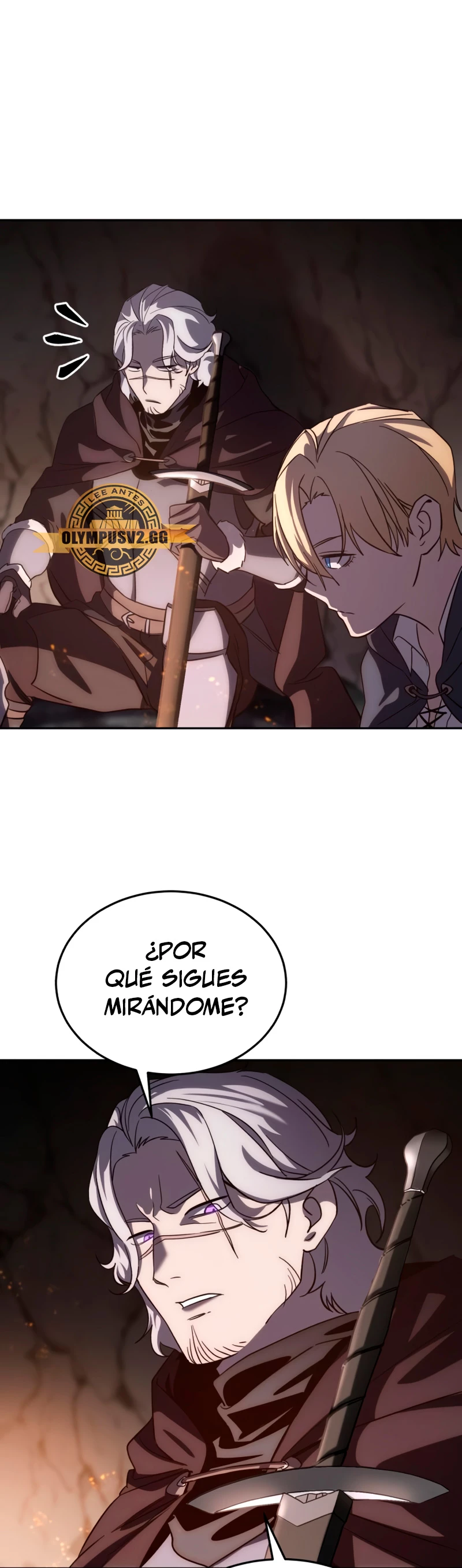 El maestro de la espada acogedor de estrellas capítulo 3, página 20