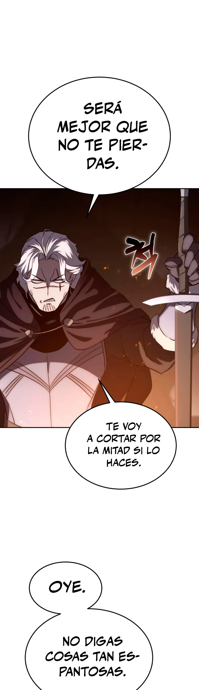 El maestro de la espada acogedor de estrellas capítulo 3, página 23