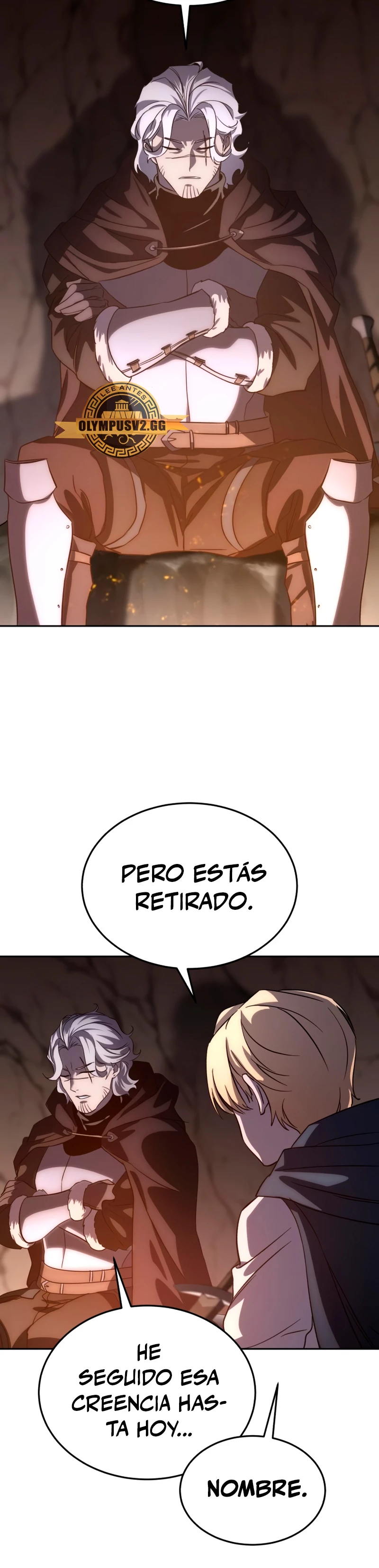 El maestro de la espada acogedor de estrellas capítulo 3, página 30