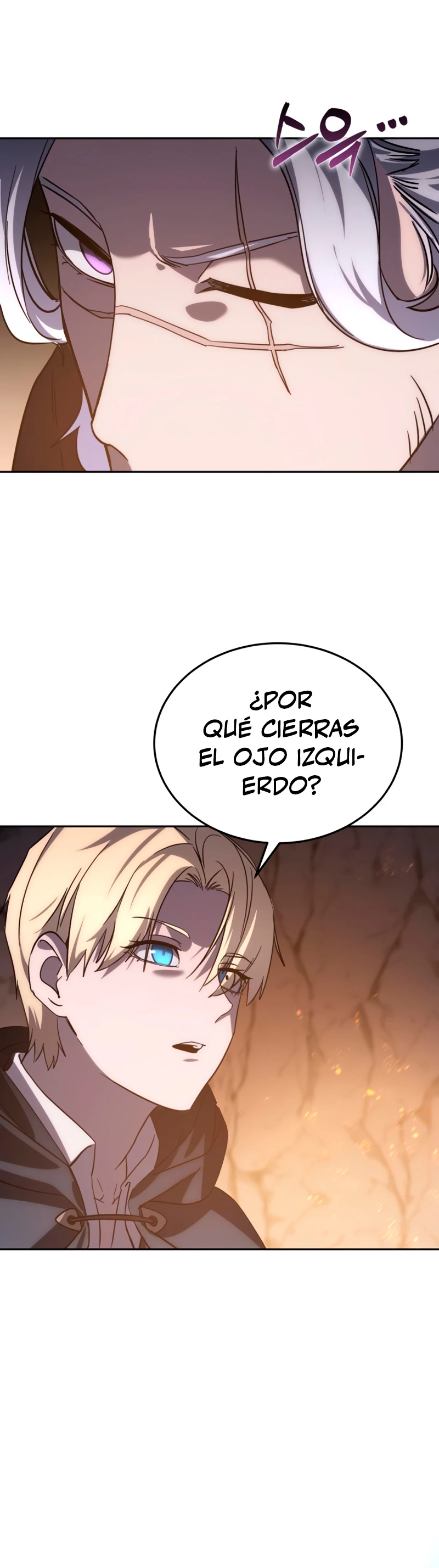 El maestro de la espada acogedor de estrellas capítulo 3, página 39
