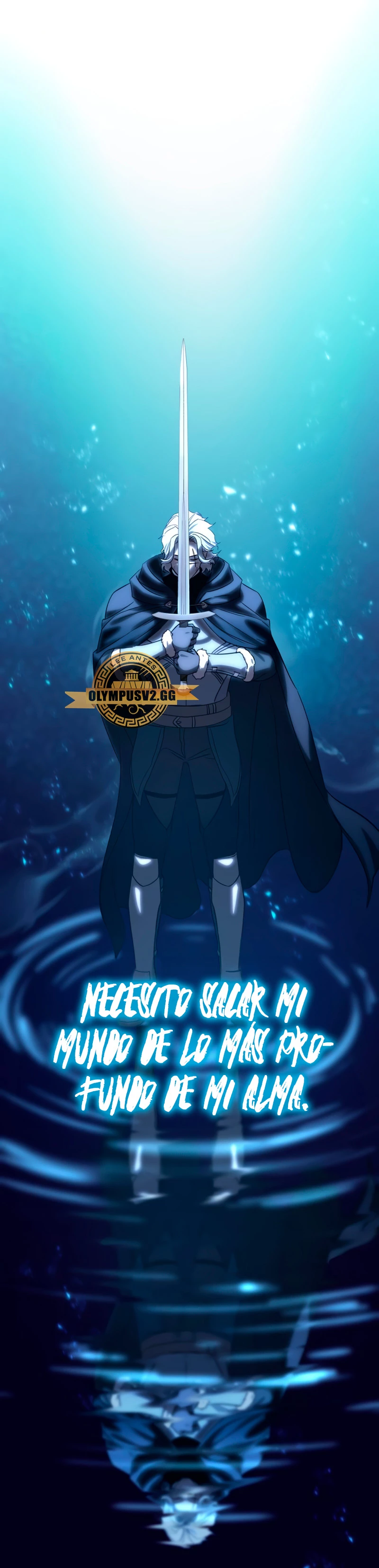 El maestro de la espada acogedor de estrellas capítulo 3, página 40