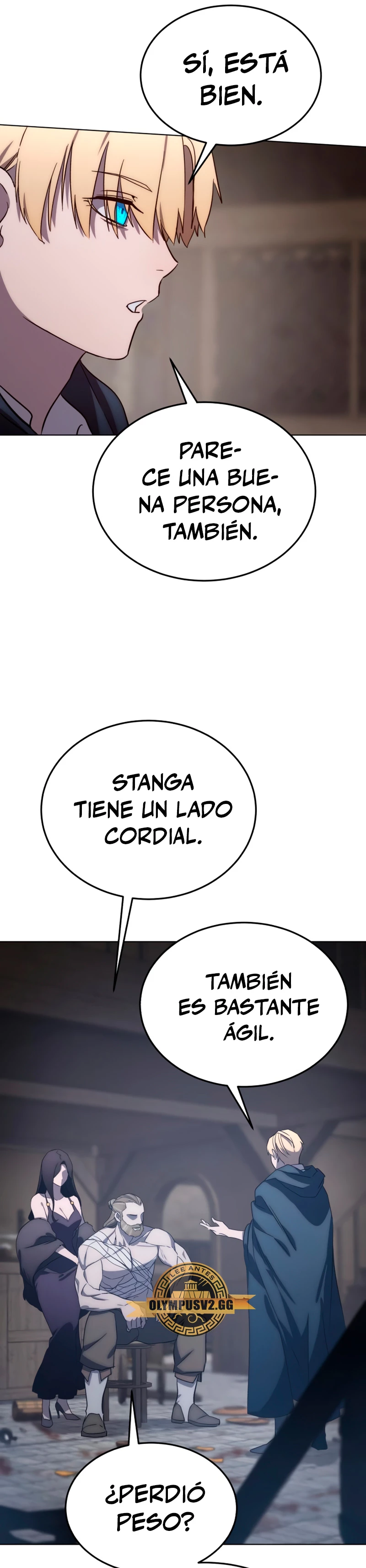 El maestro de la espada acogedor de estrellas capítulo 3, página 62