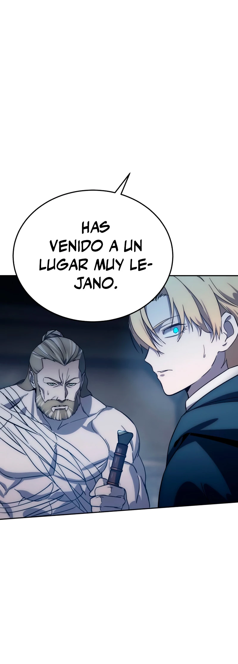 El maestro de la espada acogedor de estrellas capítulo 3, página 69