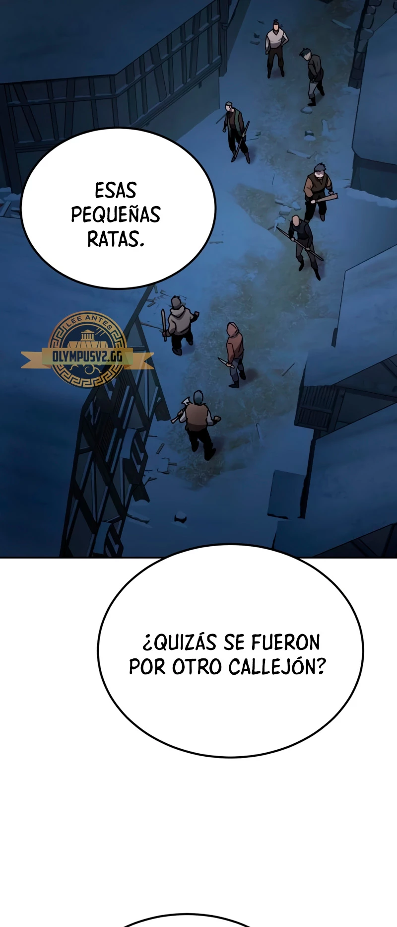El maestro de la espada acogedor de estrellas capítulo 5, página 26