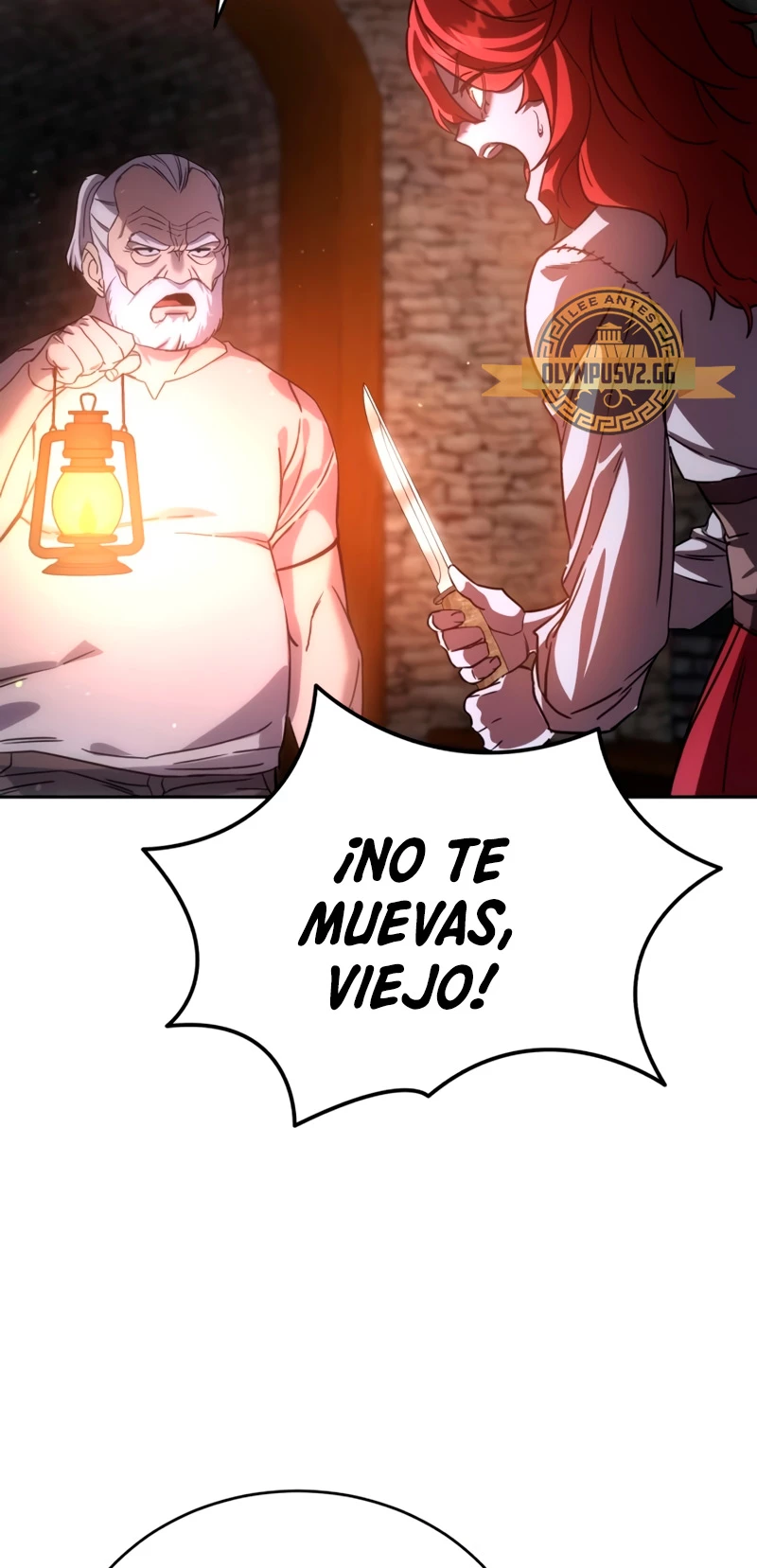 El maestro de la espada acogedor de estrellas capítulo 5, página 43