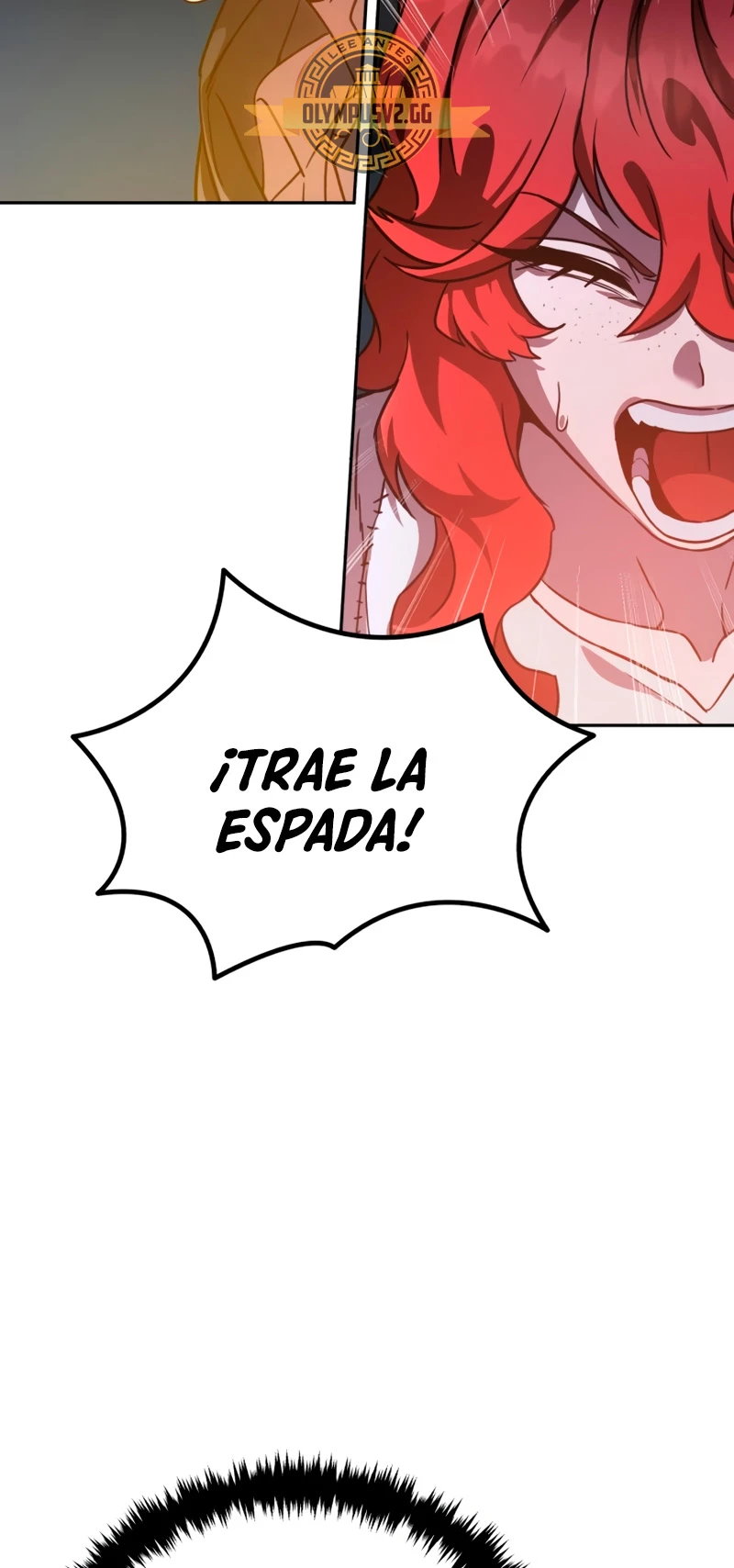 El maestro de la espada acogedor de estrellas capítulo 5, página 52