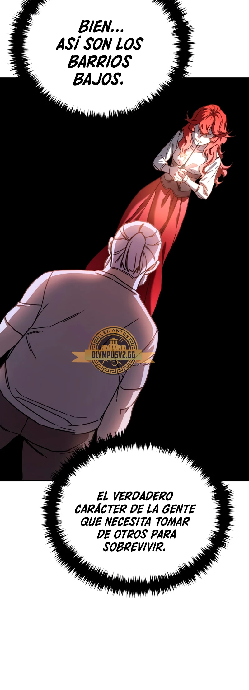El maestro de la espada acogedor de estrellas capítulo 5, página 53