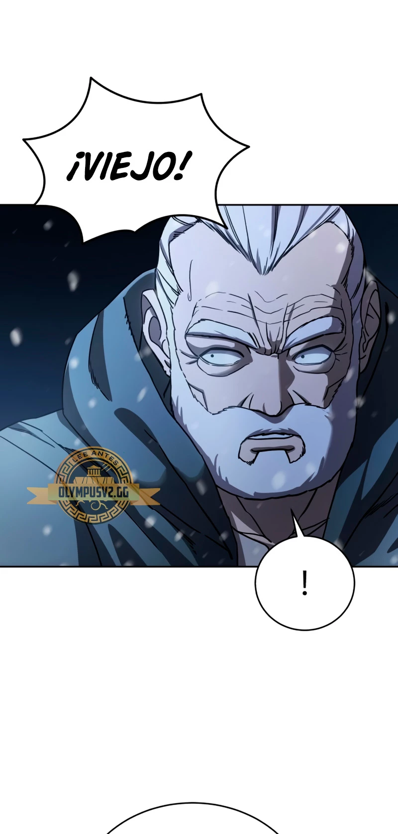 El maestro de la espada acogedor de estrellas capítulo 5, página 74