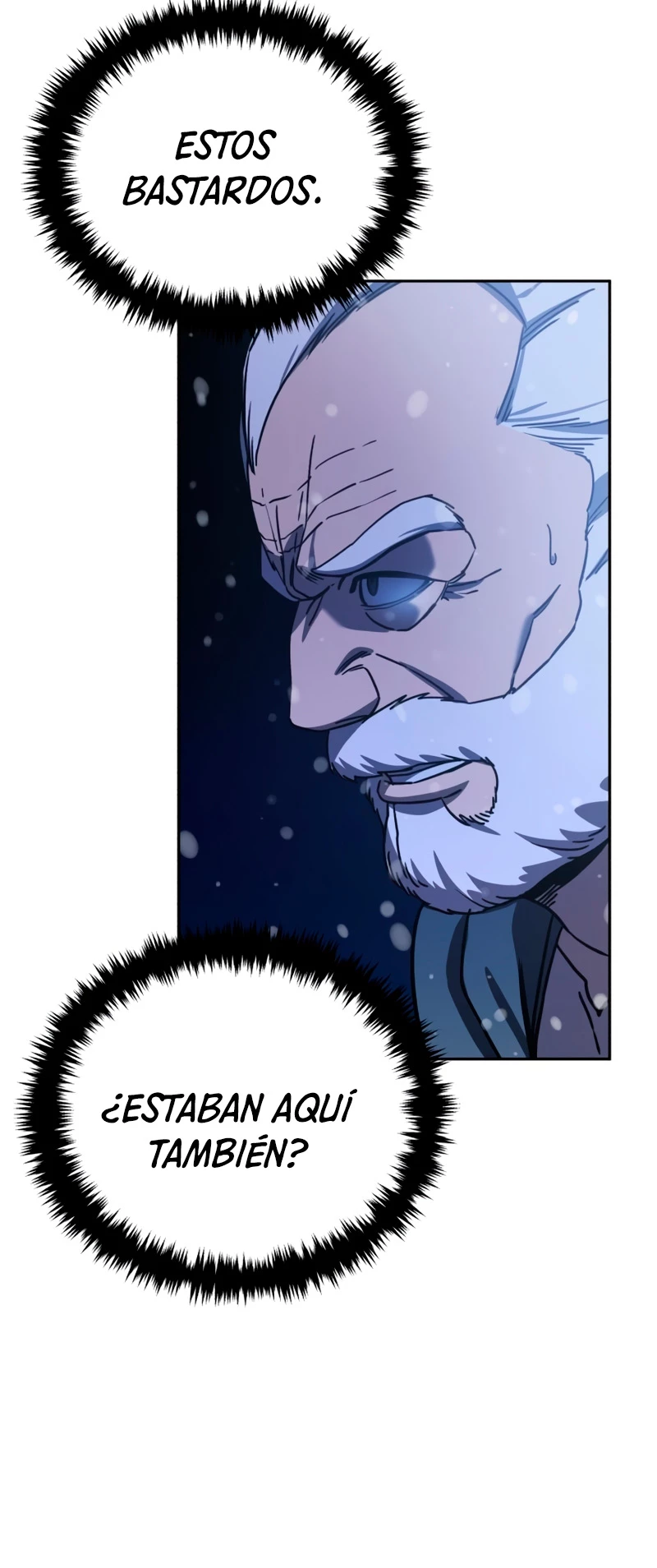 El maestro de la espada acogedor de estrellas capítulo 5, página 76