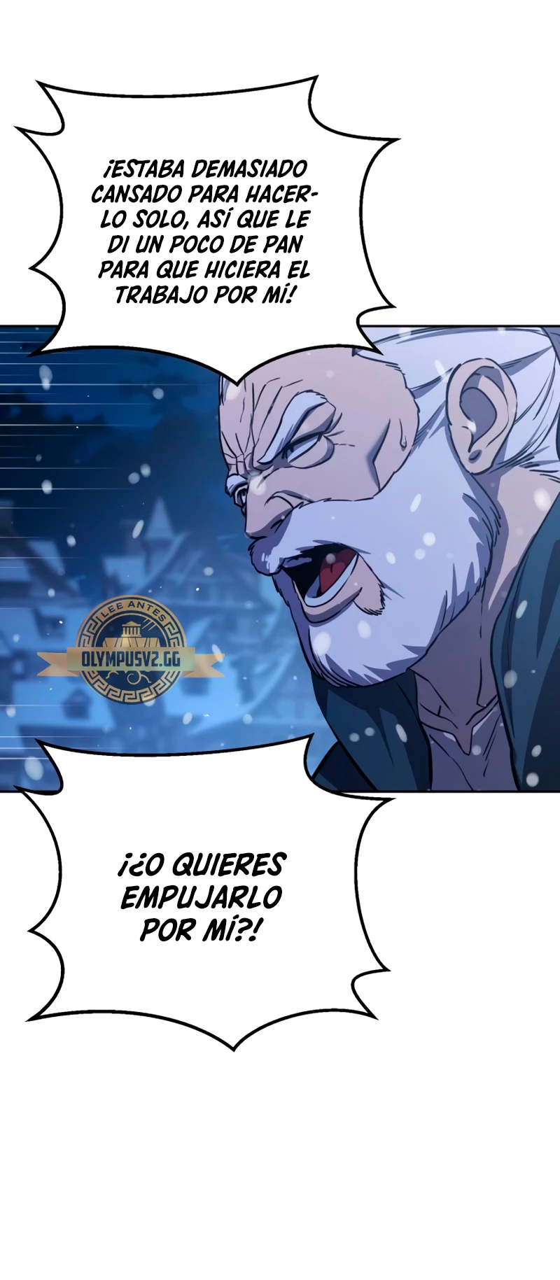 El maestro de la espada acogedor de estrellas capítulo 5, página 81