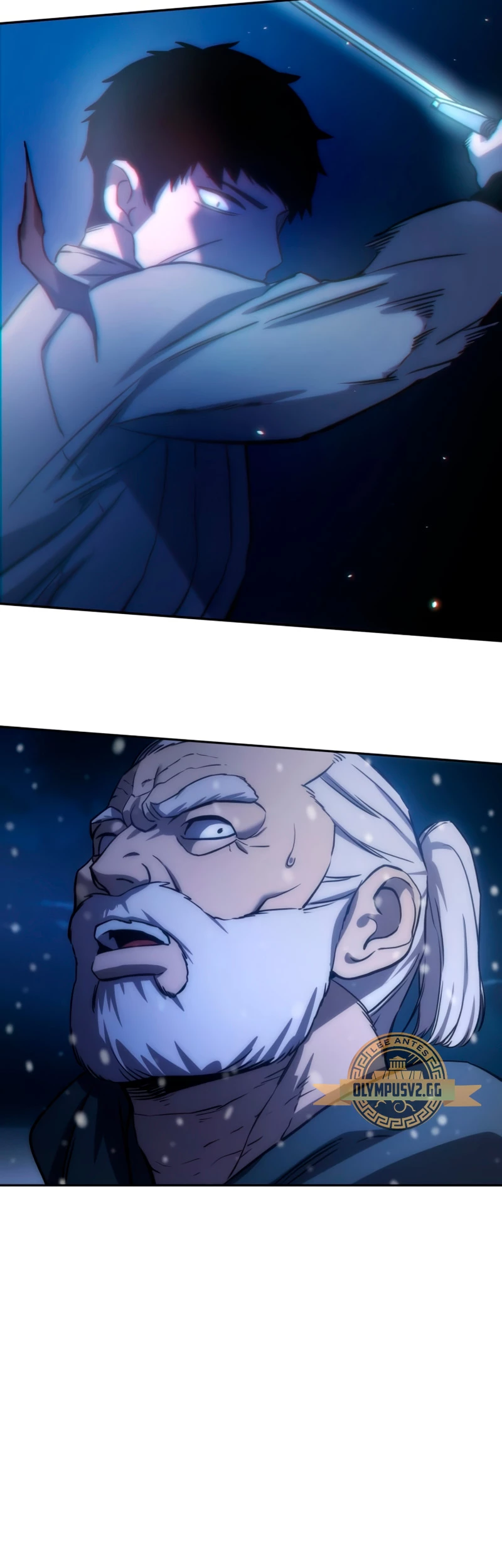 El maestro de la espada acogedor de estrellas capítulo 5, página 86