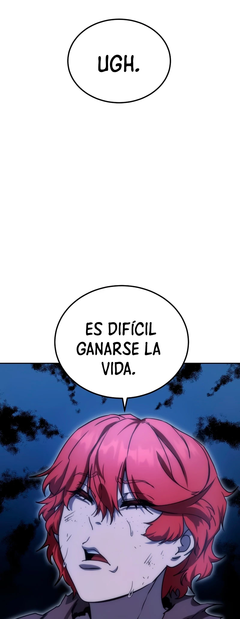 El maestro de la espada acogedor de estrellas capítulo 5, página 87