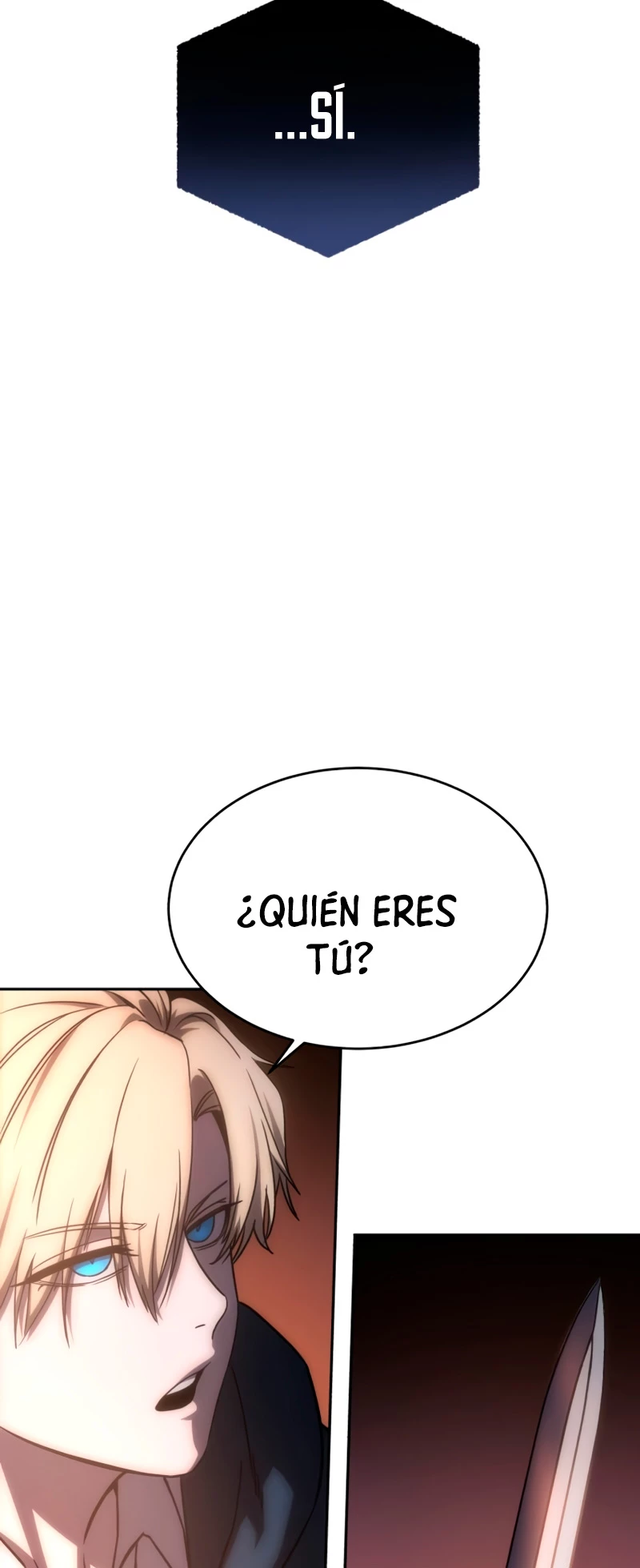 El maestro de la espada acogedor de estrellas capítulo 5, página 119
