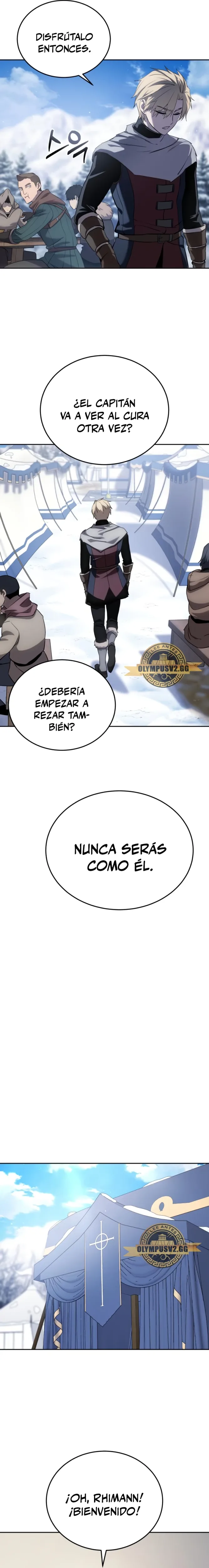El maestro de la espada acogedor de estrellas capítulo 7, página 13