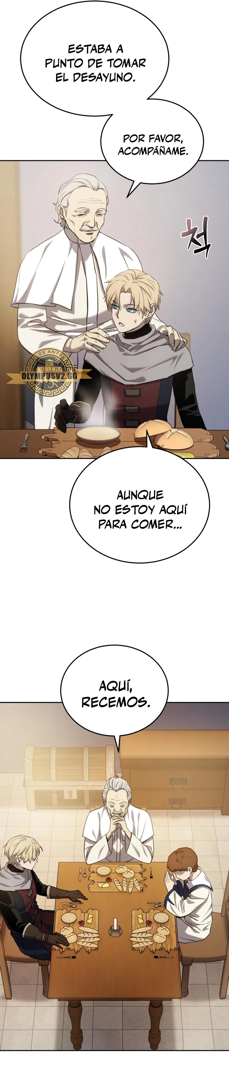 El maestro de la espada acogedor de estrellas capítulo 7, página 16