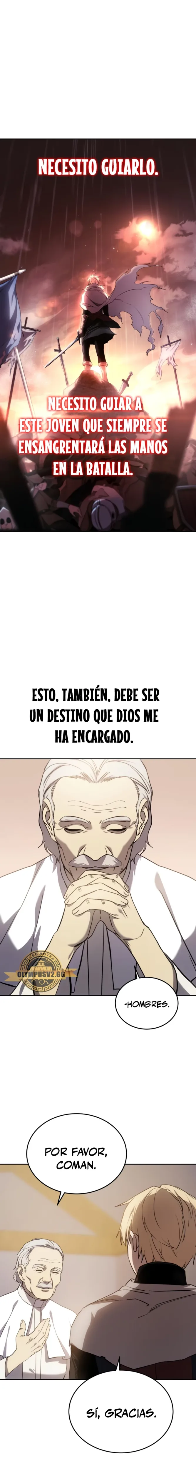 El maestro de la espada acogedor de estrellas capítulo 7, página 18