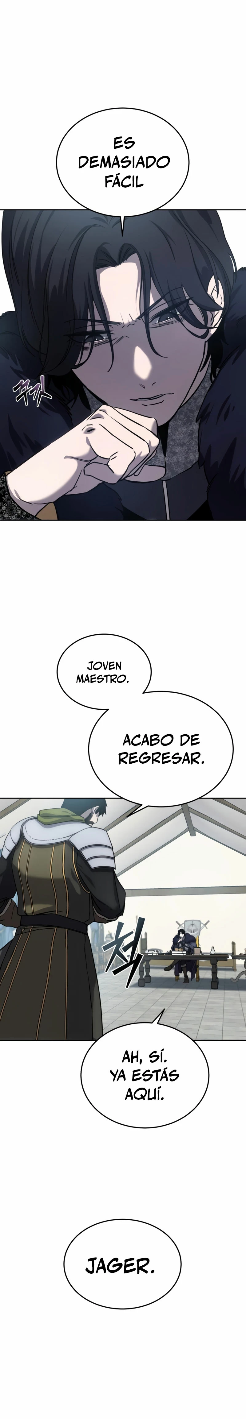 El maestro de la espada acogedor de estrellas capítulo 6, página 4