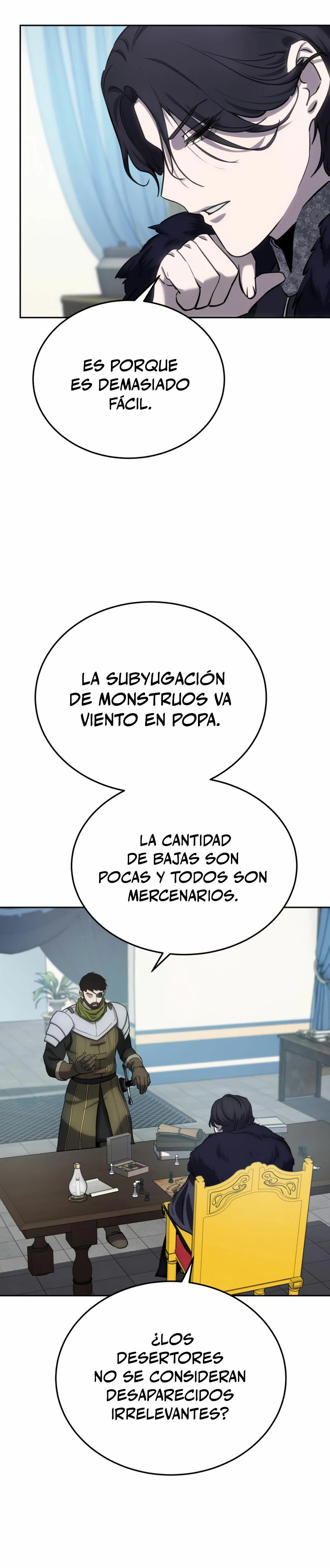 El maestro de la espada acogedor de estrellas capítulo 6, página 6