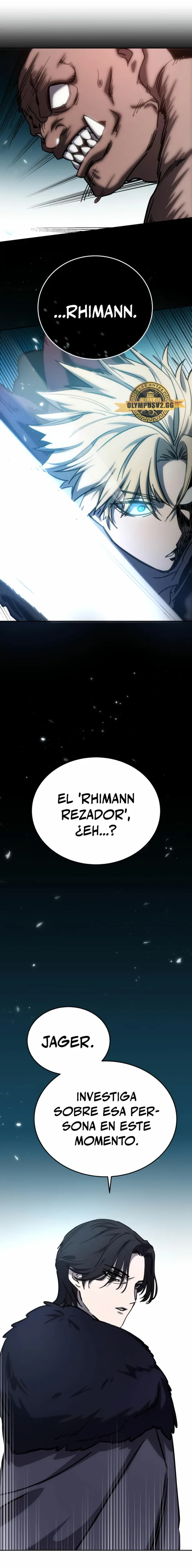 El maestro de la espada acogedor de estrellas capítulo 6, página 39