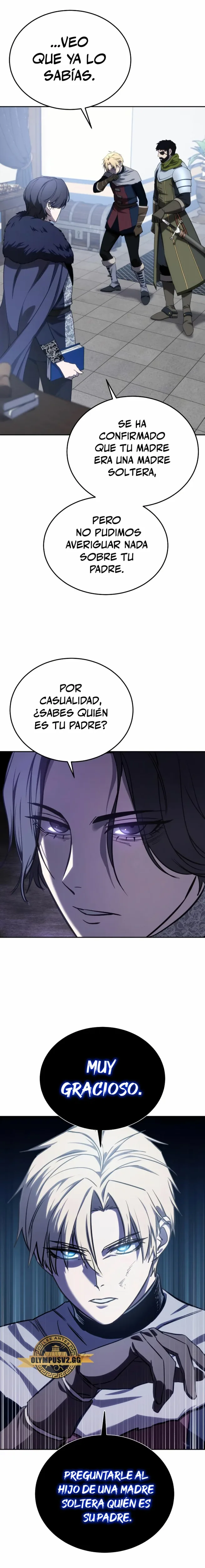 El maestro de la espada acogedor de estrellas capítulo 8, página 3