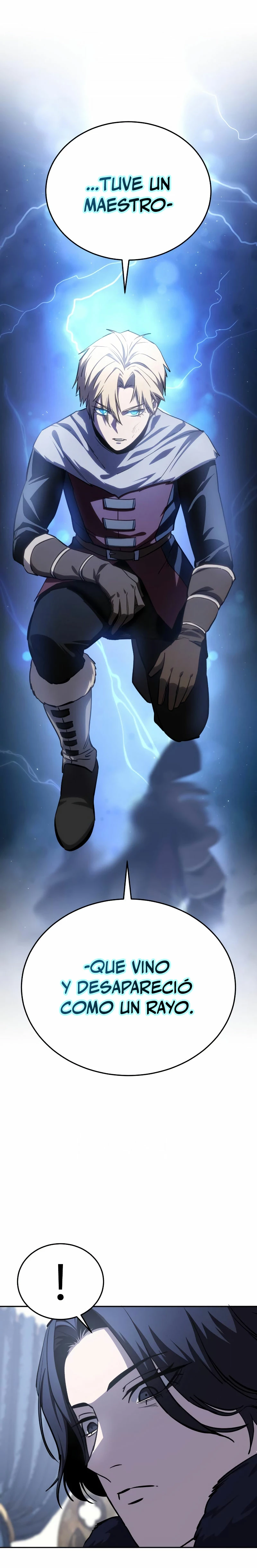 El maestro de la espada acogedor de estrellas capítulo 8, página 9