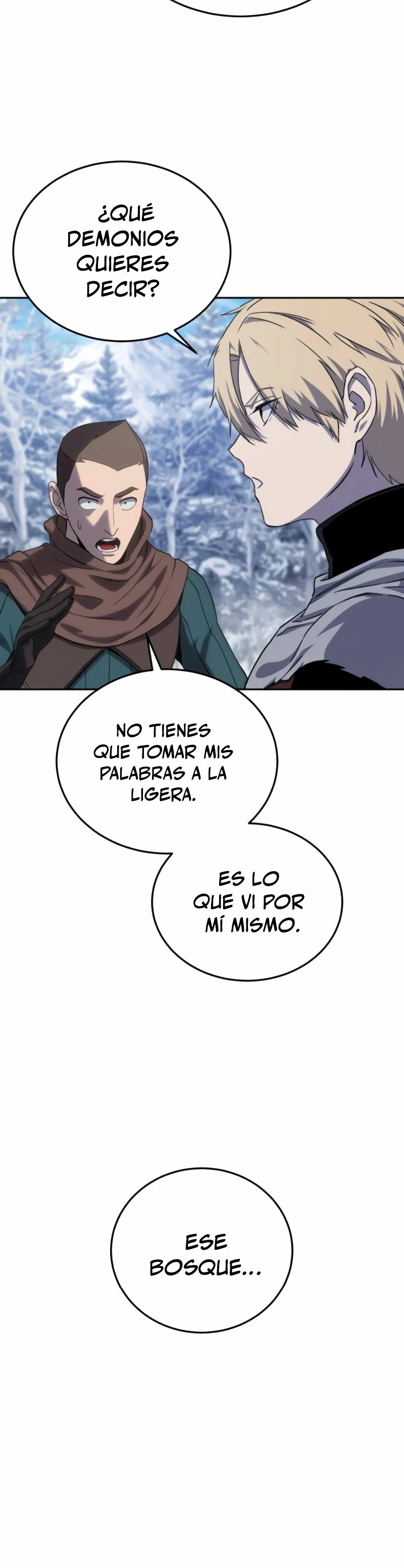 El maestro de la espada acogedor de estrellas capítulo 9, página 6