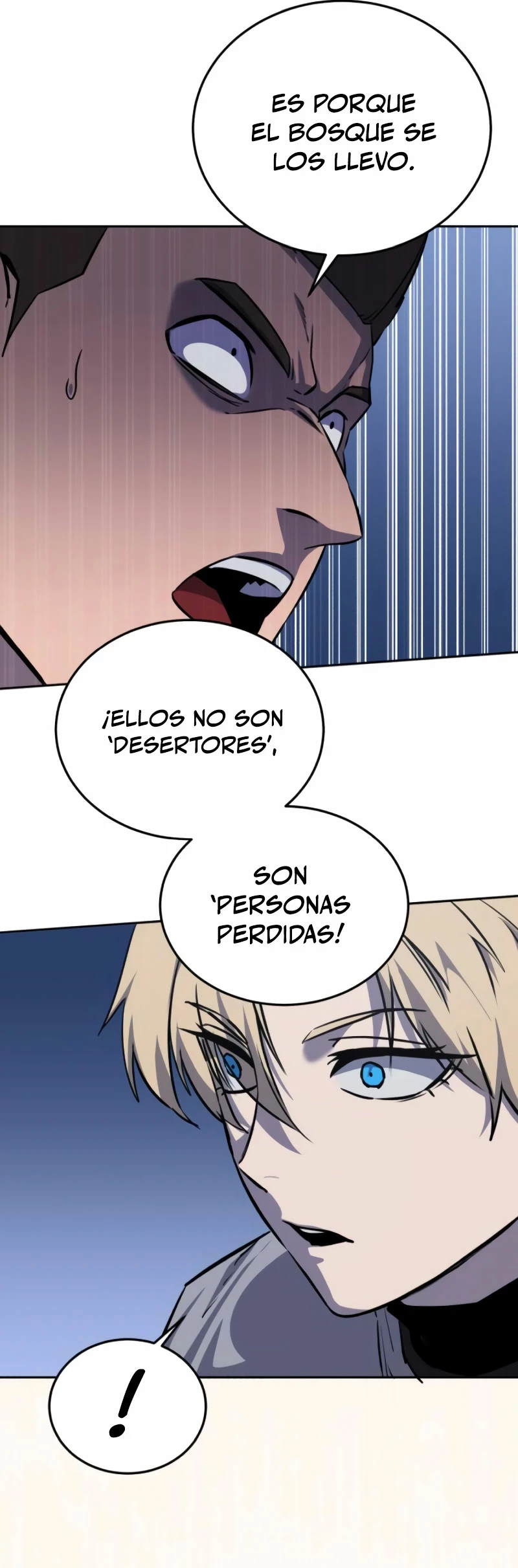 El maestro de la espada acogedor de estrellas capítulo 9, página 8