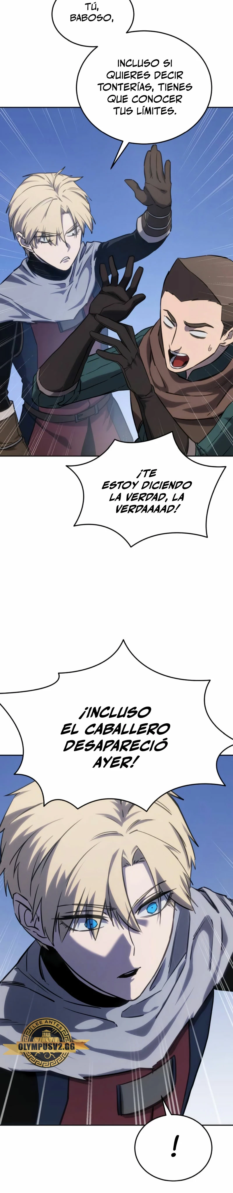 El maestro de la espada acogedor de estrellas capítulo 9, página 10