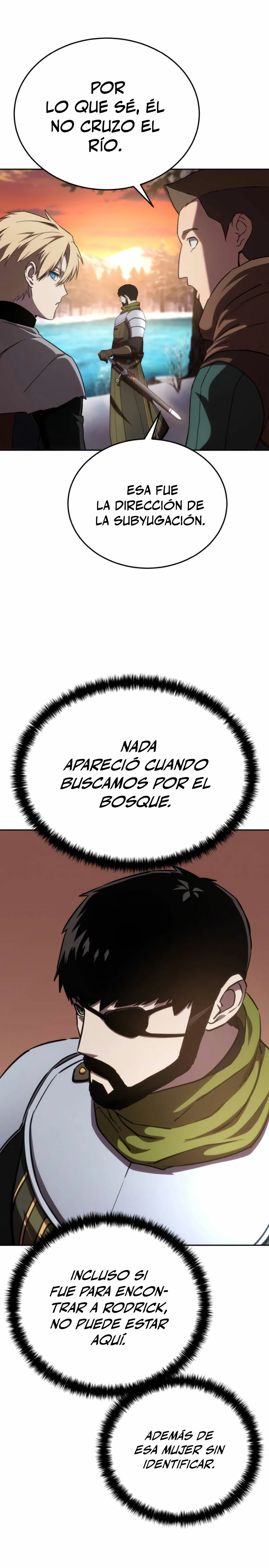 El maestro de la espada acogedor de estrellas capítulo 9, página 24