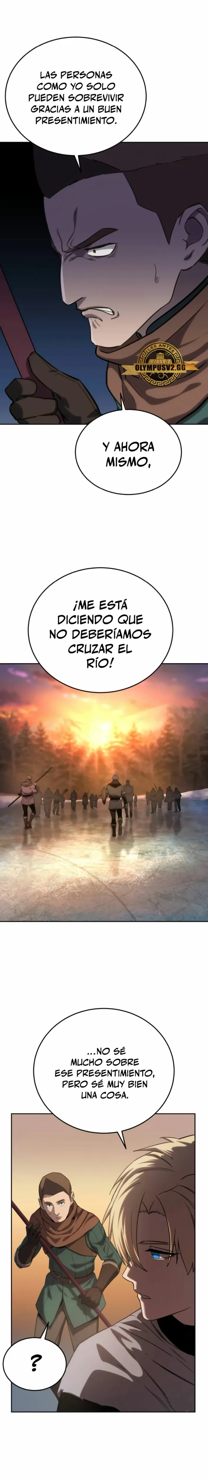 El maestro de la espada acogedor de estrellas capítulo 9, página 29