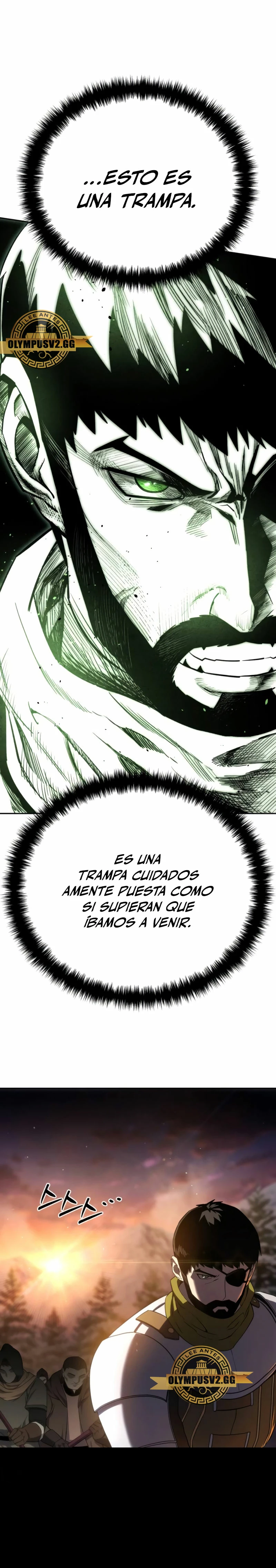 El maestro de la espada acogedor de estrellas capítulo 9, página 38