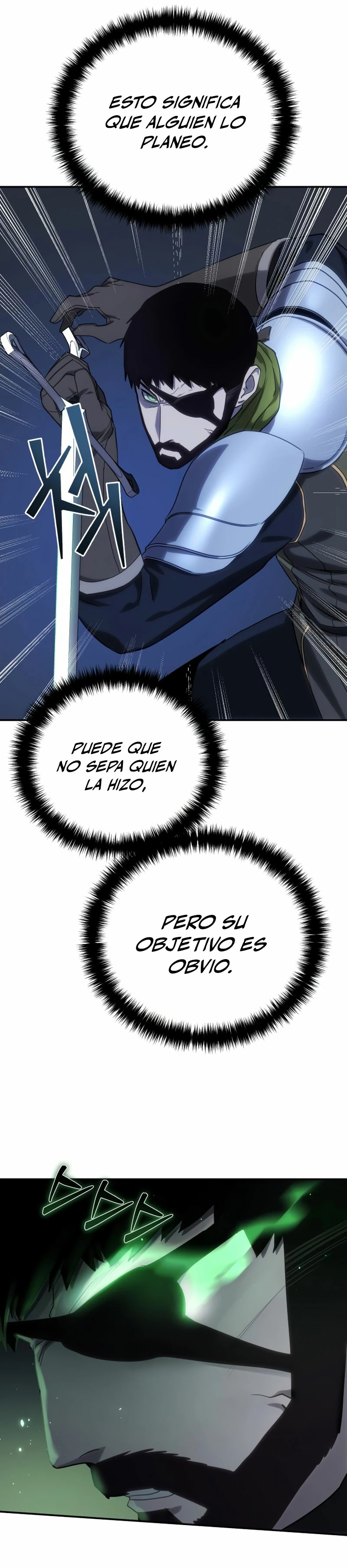 El maestro de la espada acogedor de estrellas capítulo 10, página 14