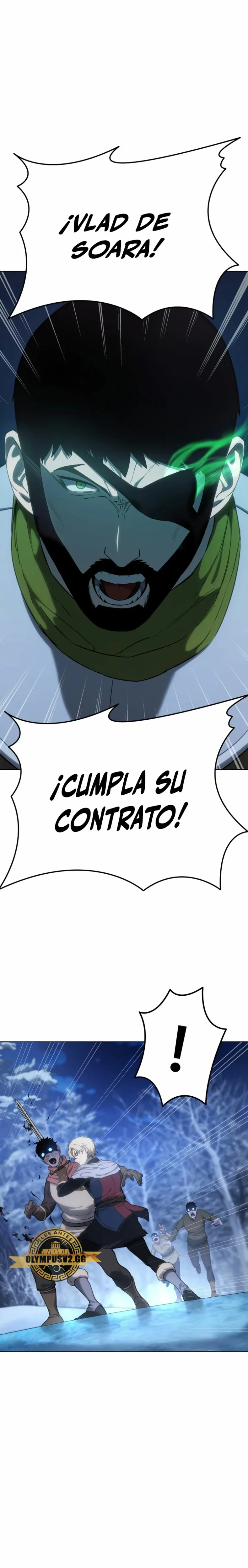 El maestro de la espada acogedor de estrellas capítulo 10, página 19