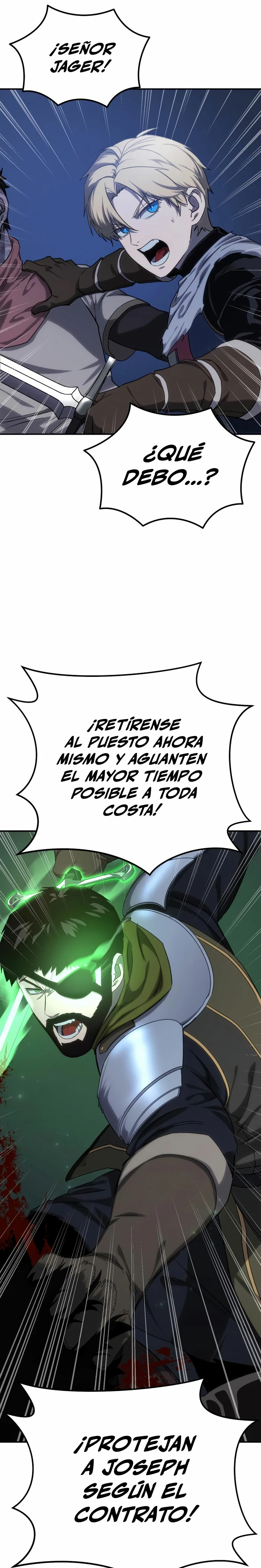 El maestro de la espada acogedor de estrellas capítulo 10, página 20