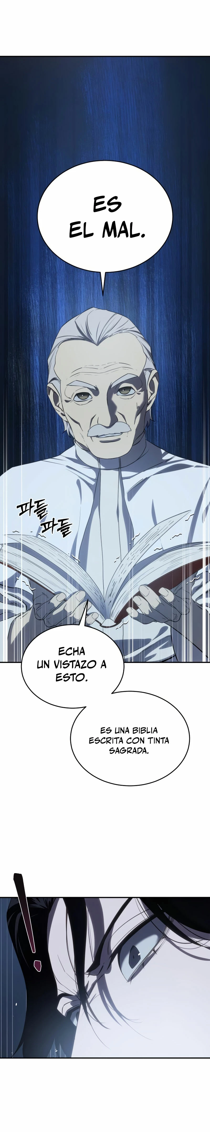El maestro de la espada acogedor de estrellas capítulo 10, página 30