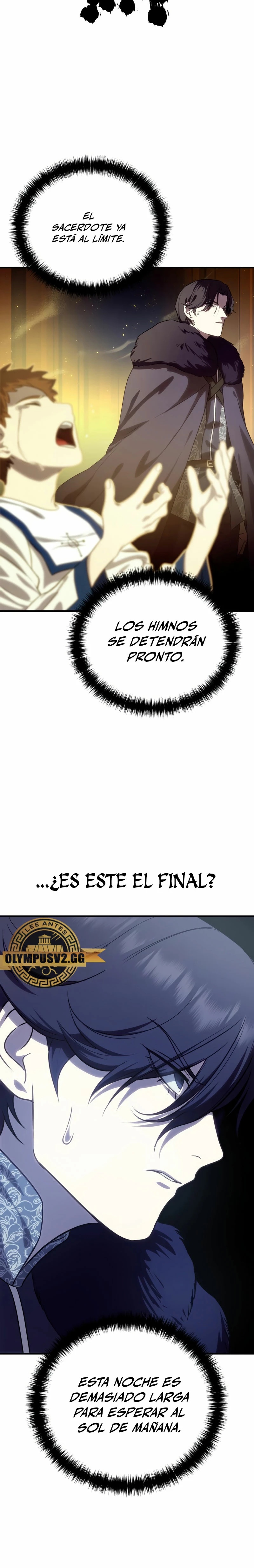 El maestro de la espada acogedor de estrellas capítulo 11, página 10