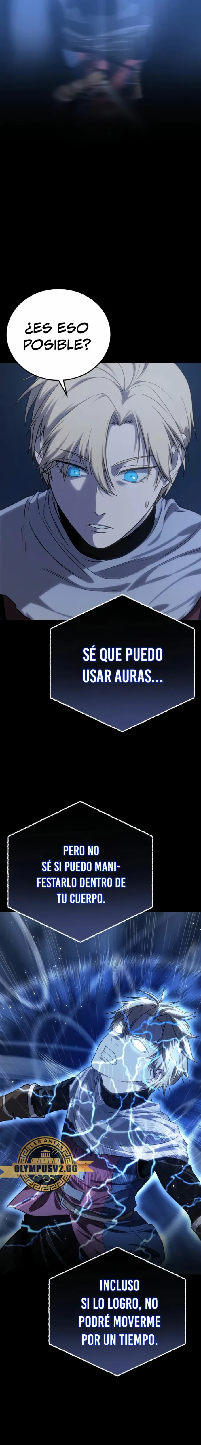 El maestro de la espada acogedor de estrellas capítulo 11, página 16