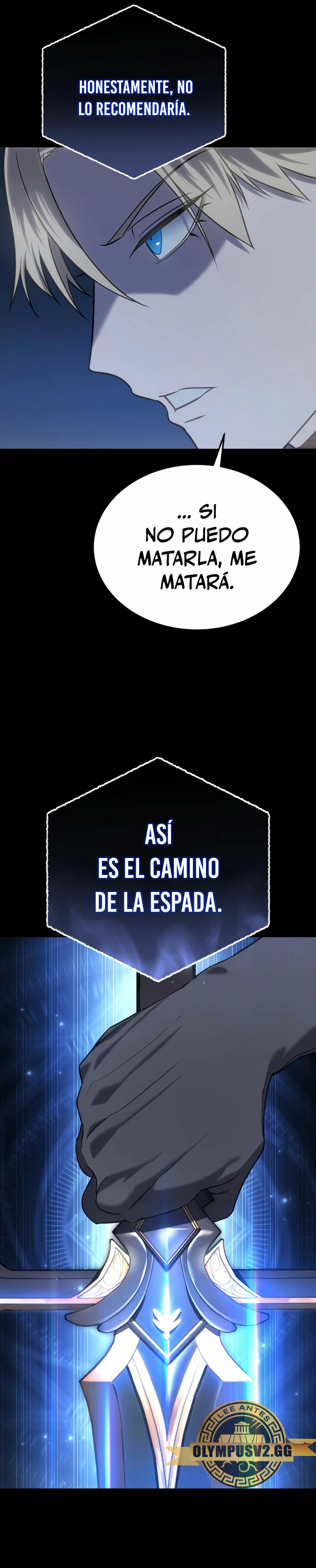 El maestro de la espada acogedor de estrellas capítulo 11, página 17